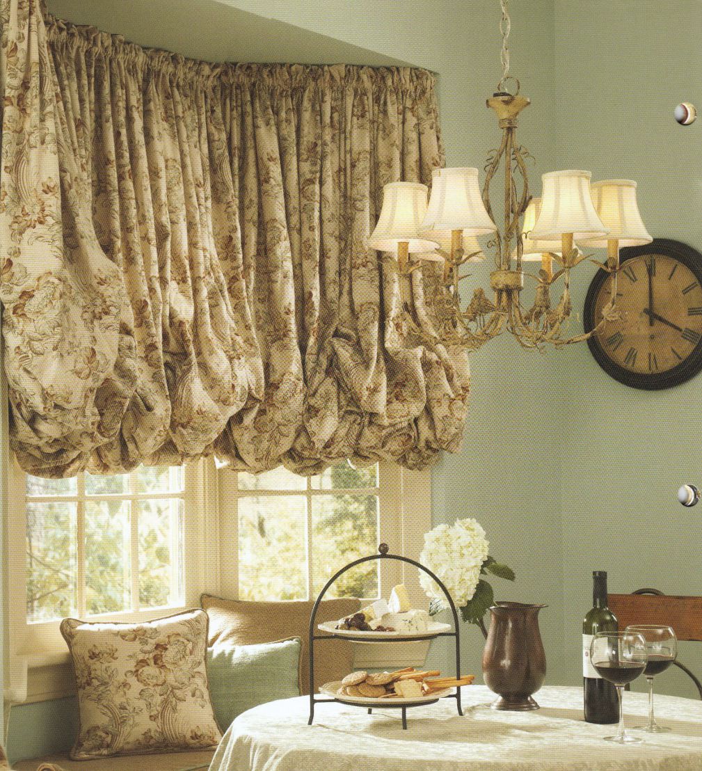 Salmon Colored Curtain Panels 