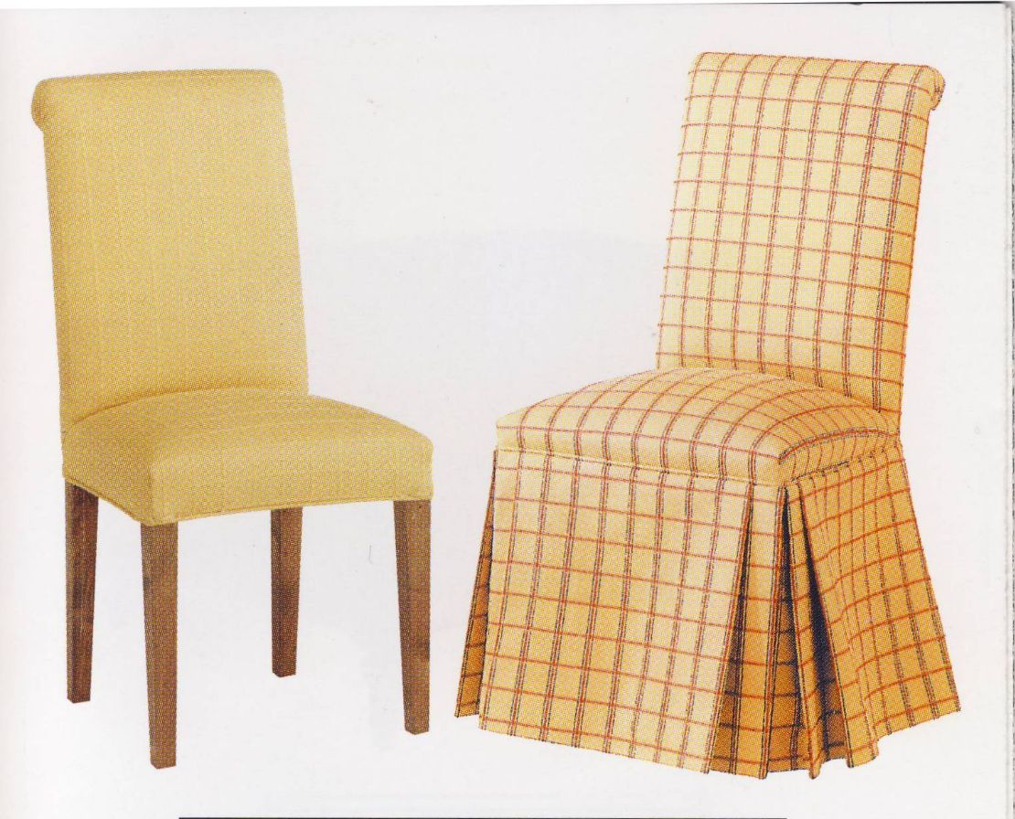 Dining Chair, Dining Room Chair, Parson - Everything Furniture