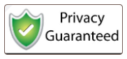 Privacy Guaranteed Logo