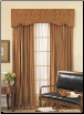 Upholstered Cornices
