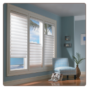 Hunter Douglas Window Coverings Room Setting