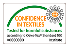 Oeko-Tex Standard 100 Label